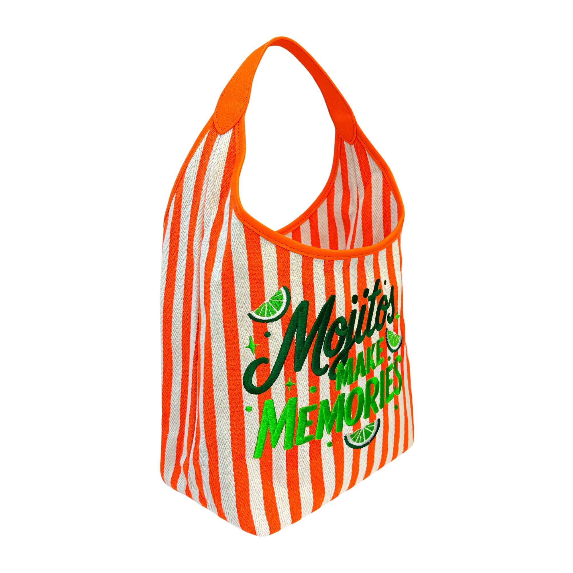 Mojitos Make Memories Bag