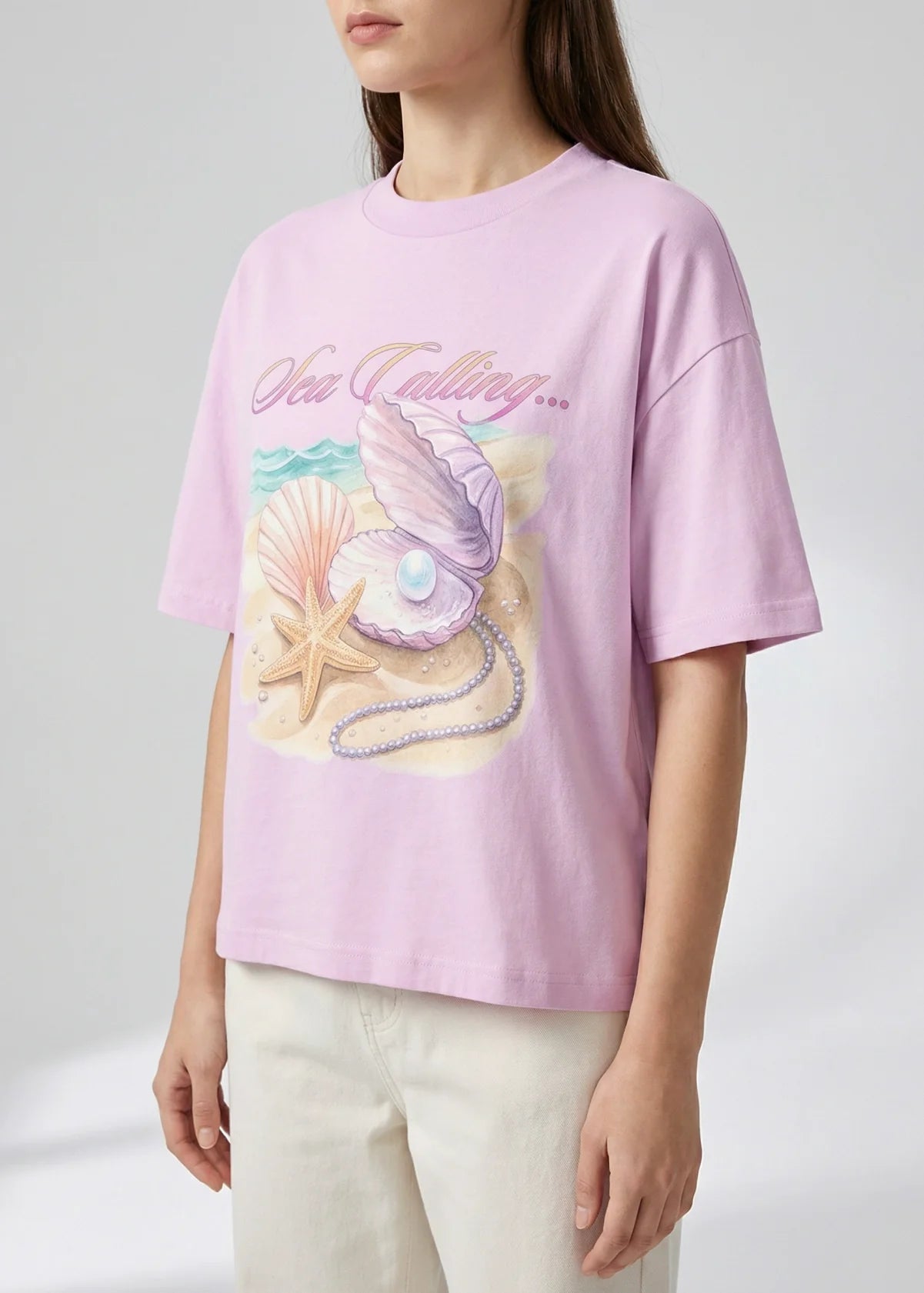 Calling Tee