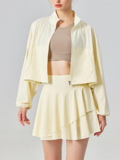 SILO Set (Jacket + Skirt)