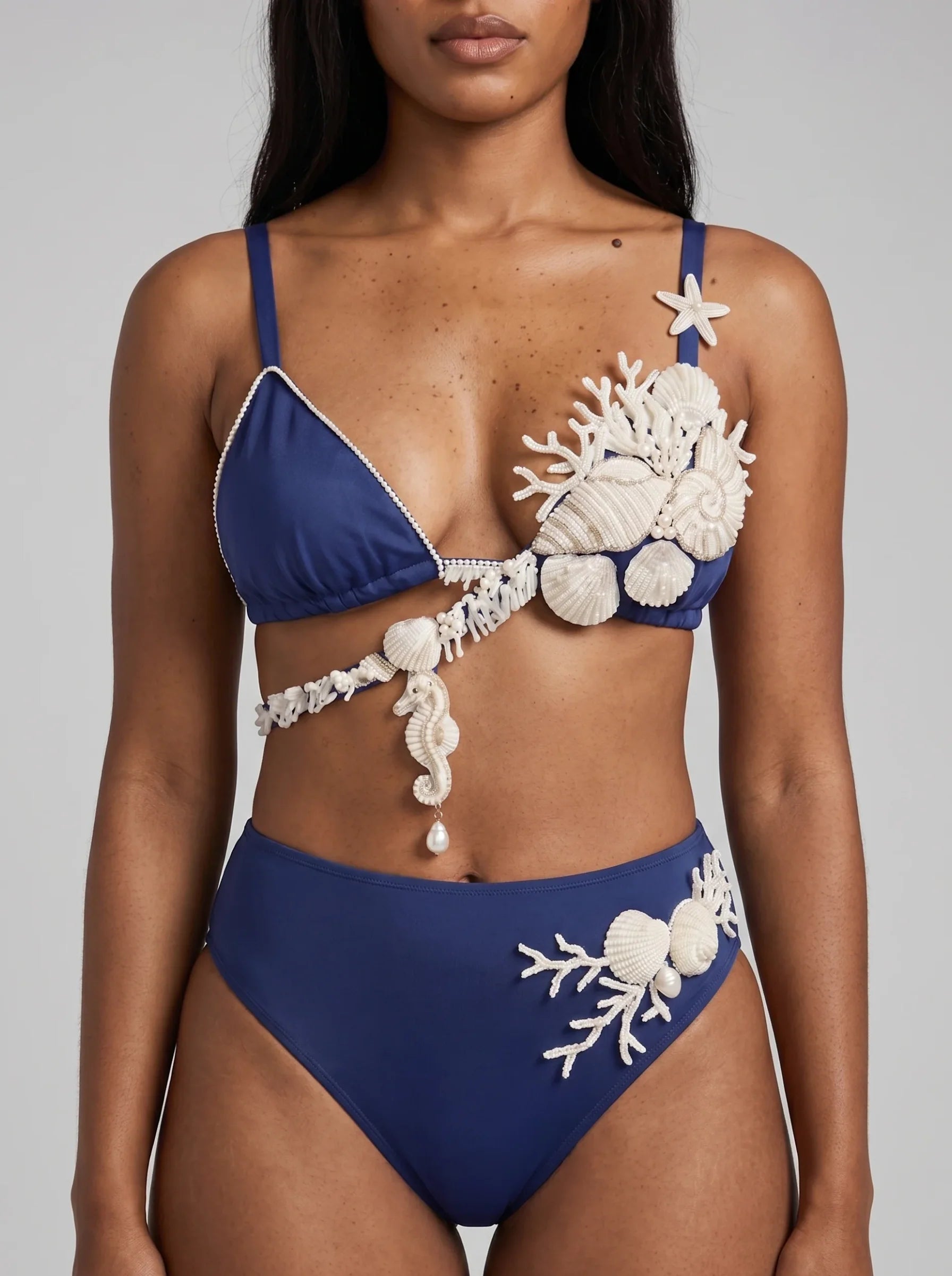 Pearl Reef Bikini Top