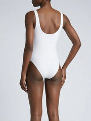Arizona One Piece Swimsuit White