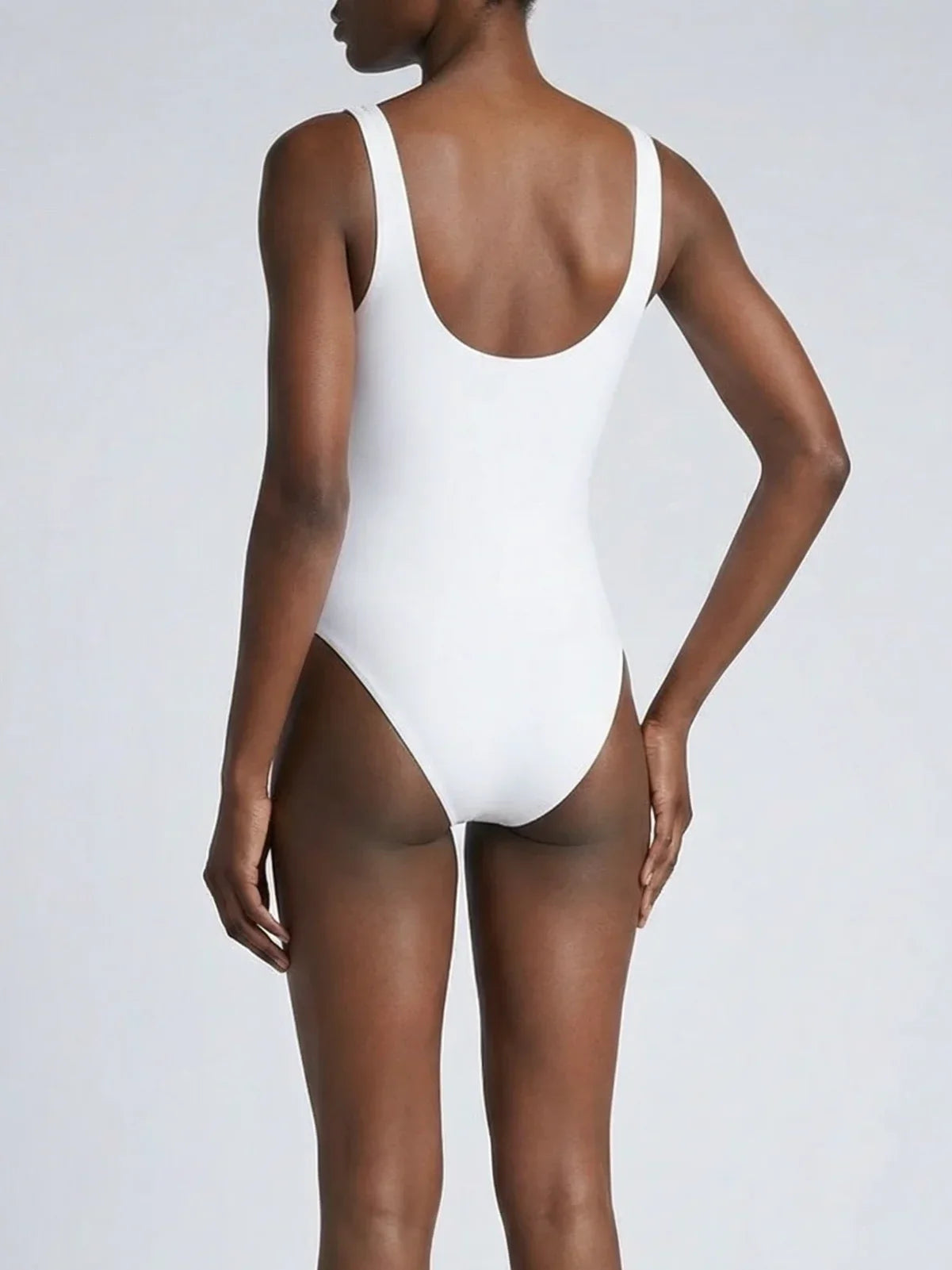 Arizona One Piece Swimsuit White