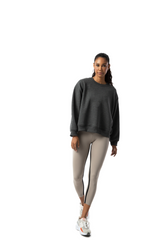 ROND SWEATSHIRT - ANTHRACITE