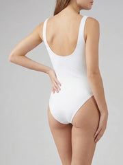 Ocean Life Beaded Swimsuit