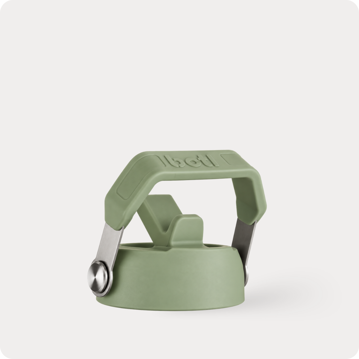 Epic Bottle Sports Cap - Green - Straw Cap - One Green Bottle