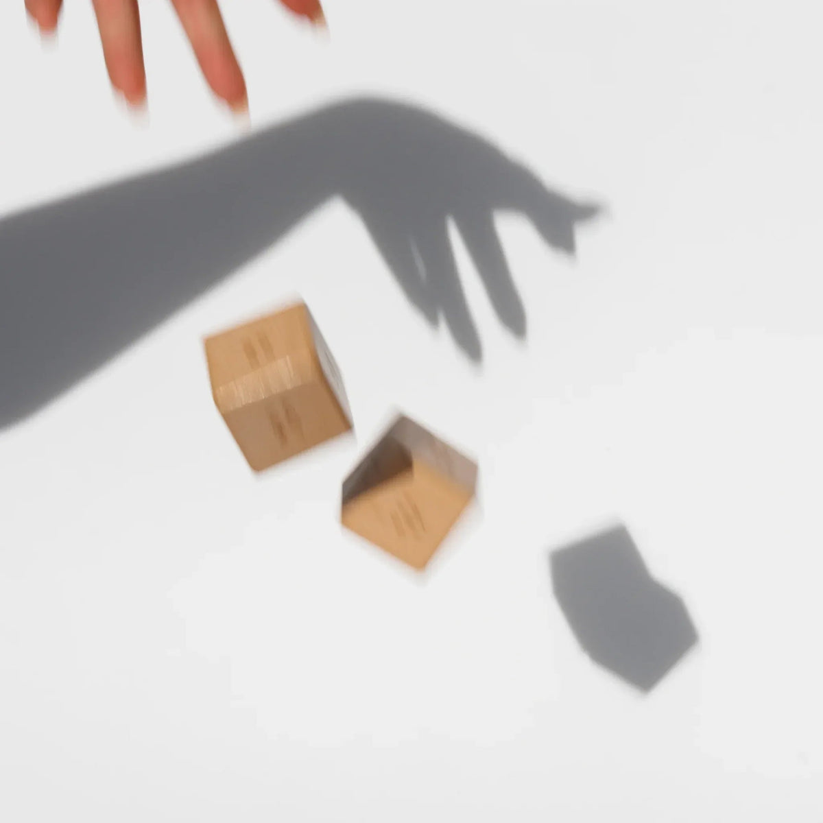 Decision Dice Set
