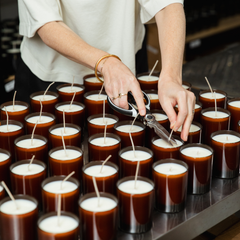 Beyond Nine X Evermore Candle