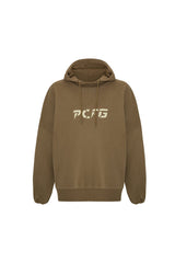 Oversized Hoodie - Men