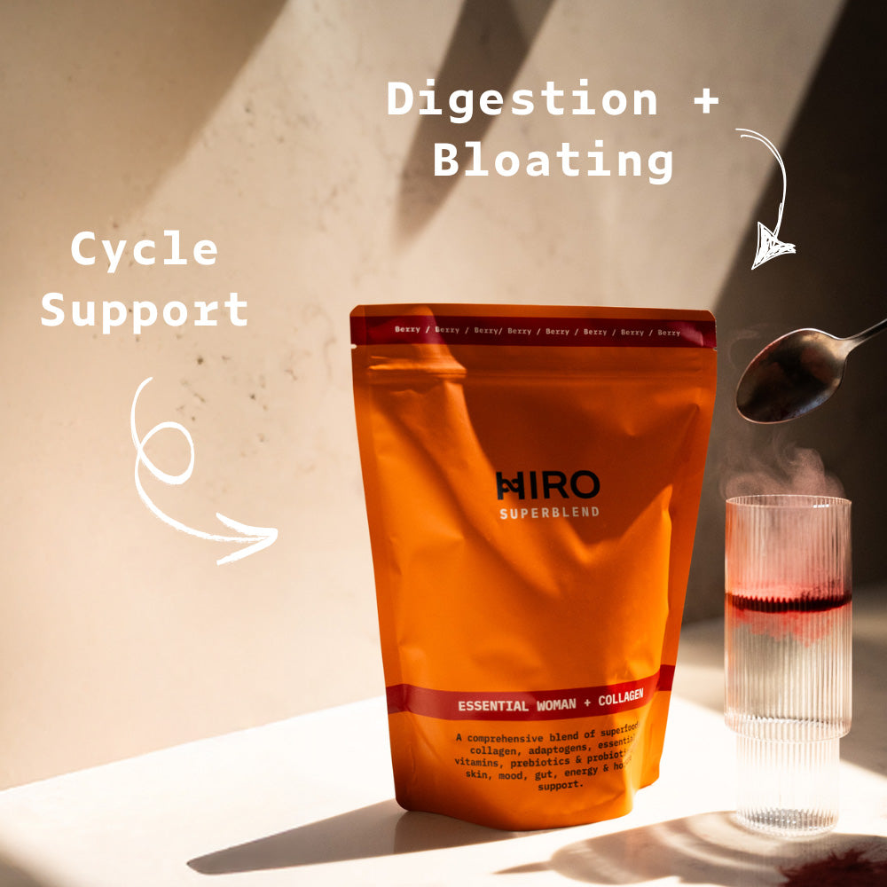 Essential Woman + Collagen