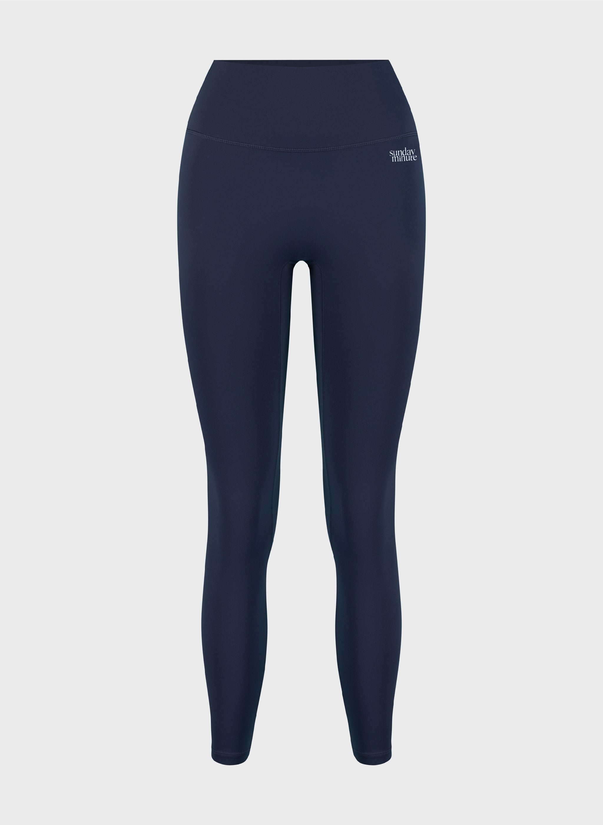 Sports Leggings - Navy Blue