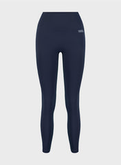 Sports Leggings - Navy Blue