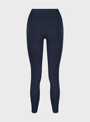 Sports Leggings - Navy Blue