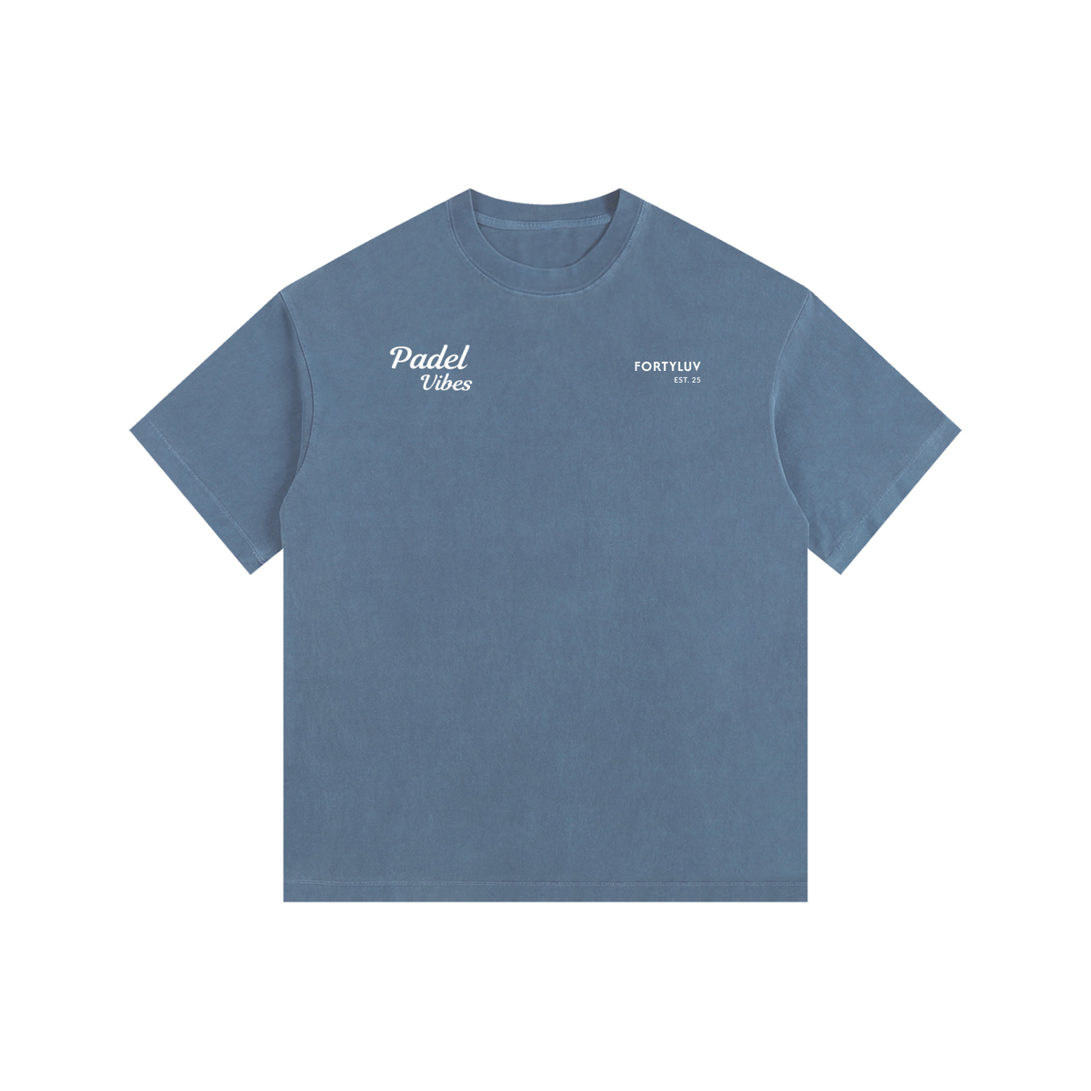 Offcourt Oversized Summer Padel Tee