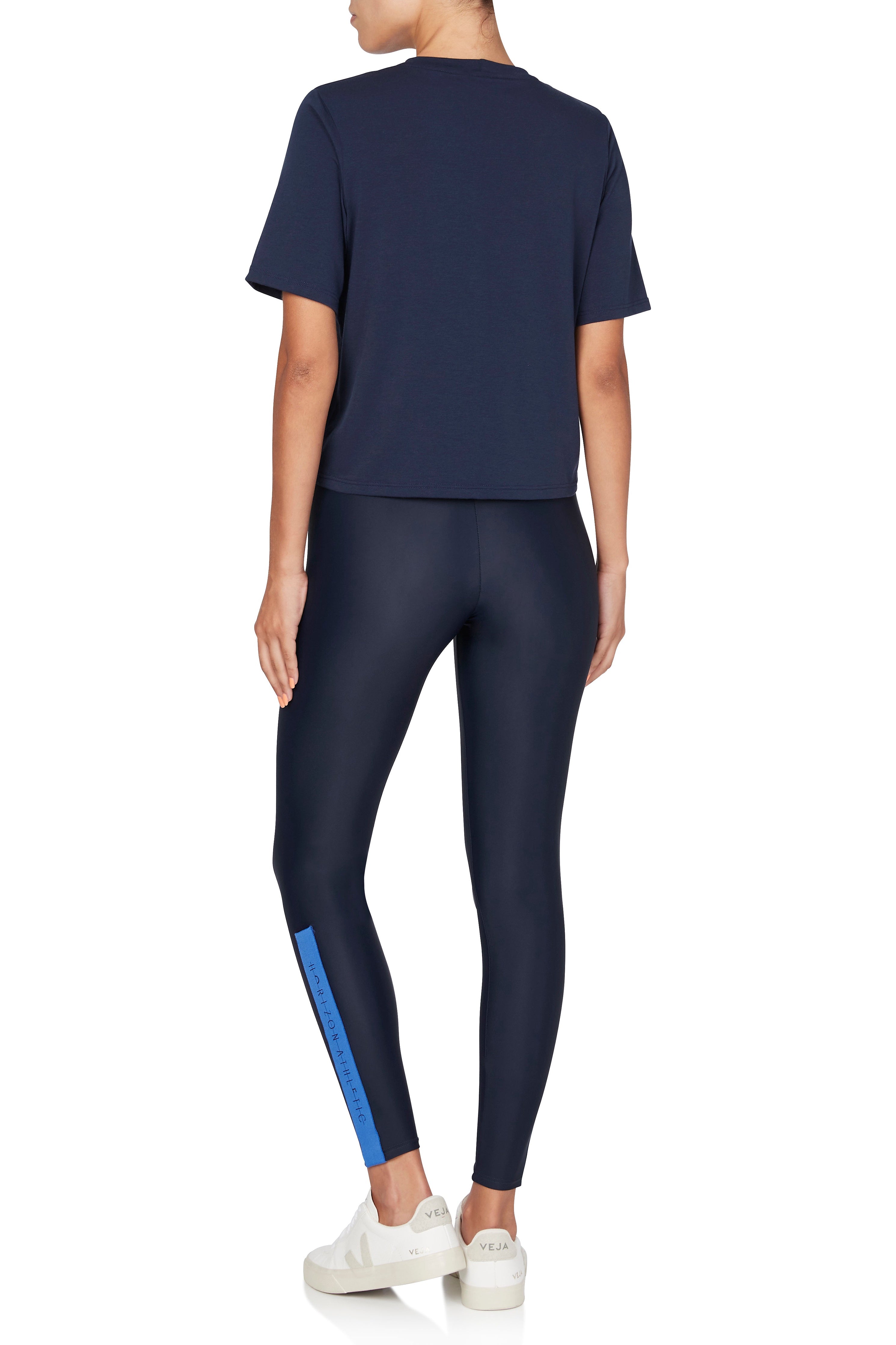 Copper T-Shirt Navy
