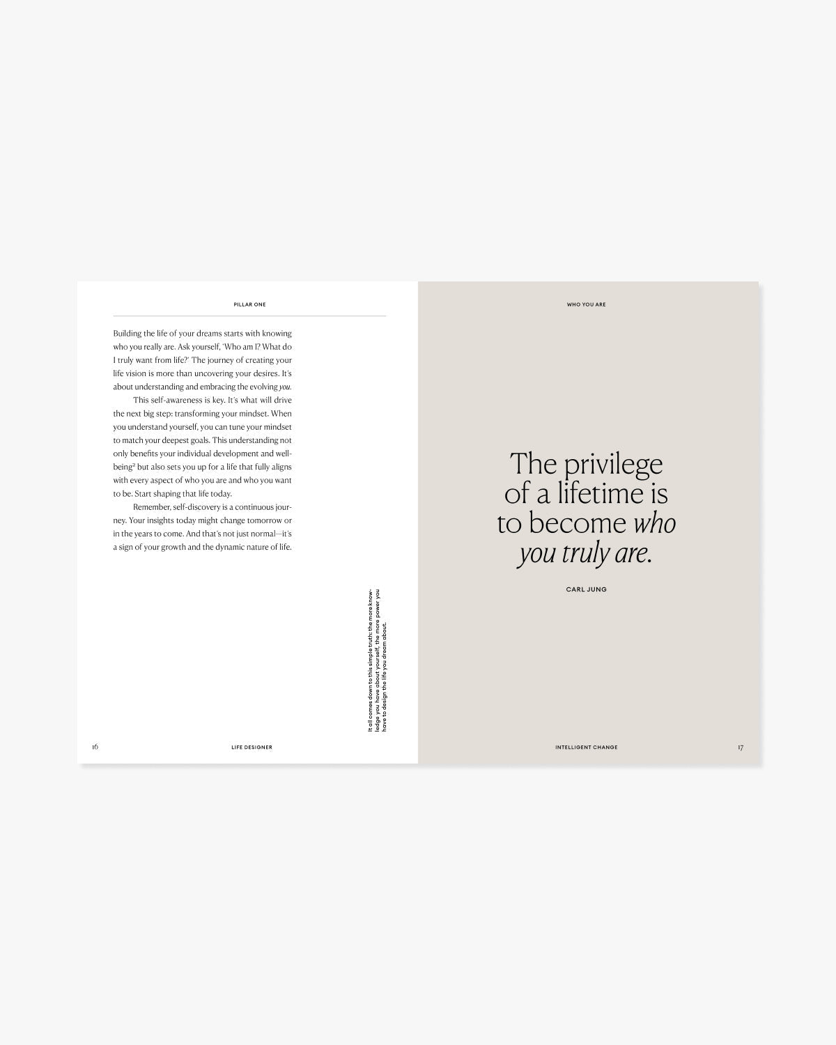 Life Designer Journal (Downloadable) - Digital