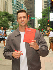 Mindful Affirmations by Case Kenny + Free Five Minute Journal