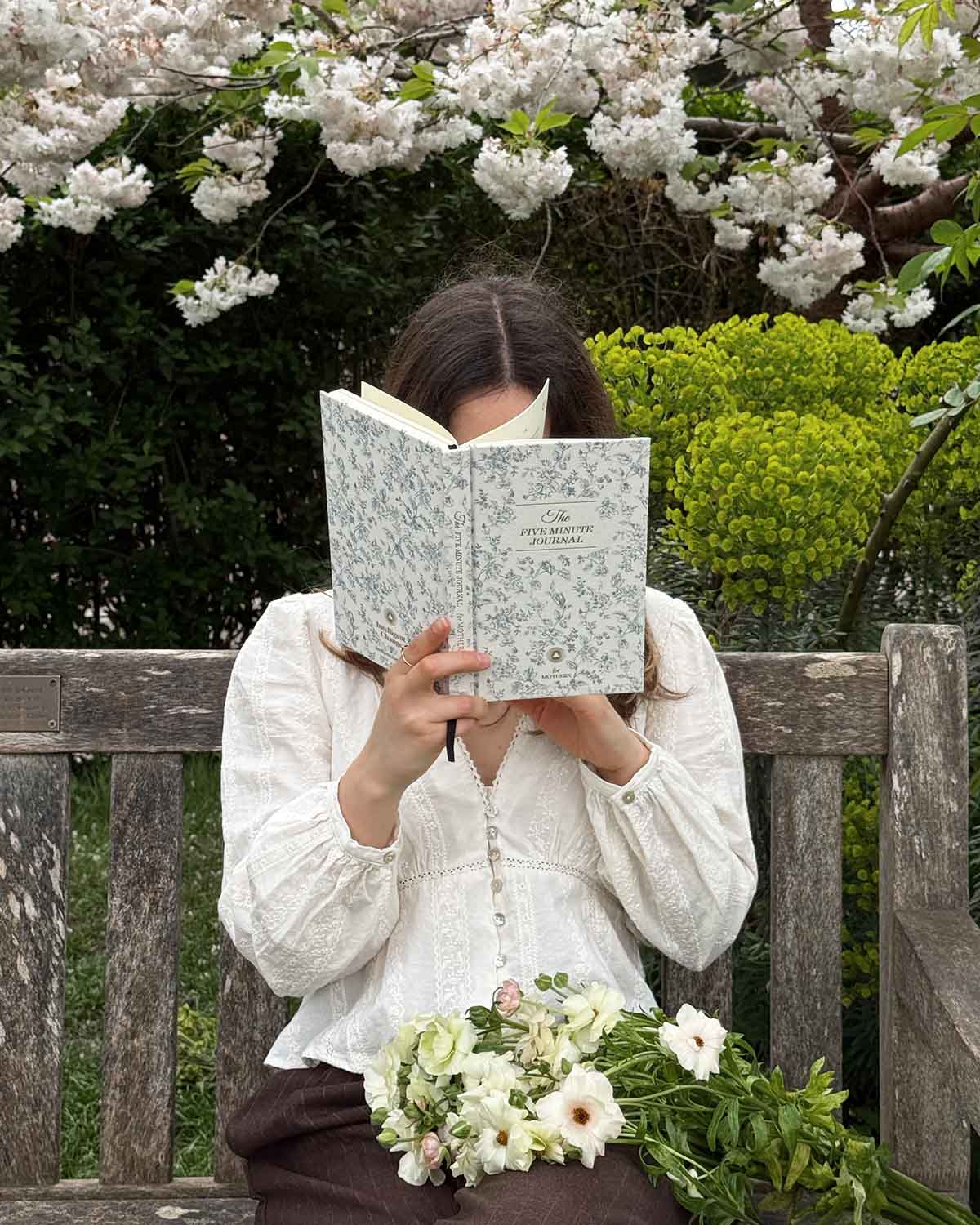 The Five Minute Journal for Mothers