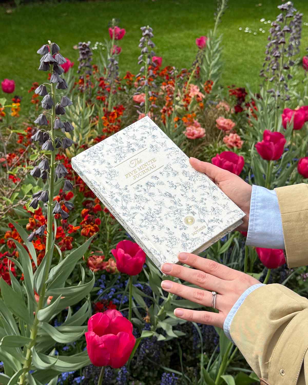 The Five Minute Journal for Mothers