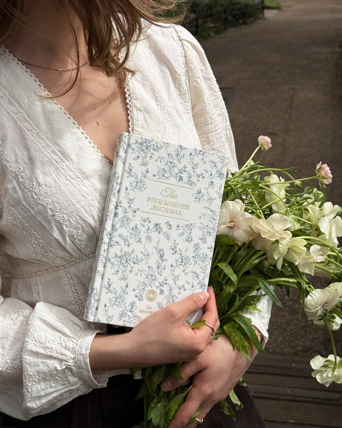The Five Minute Journal for Mothers