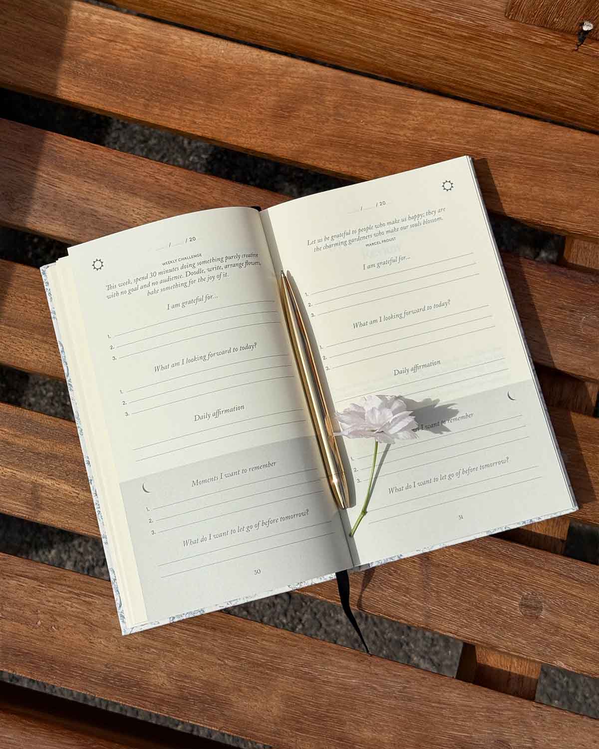 The Five Minute Journal for Mothers