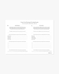 Morning and Night Routine Guide