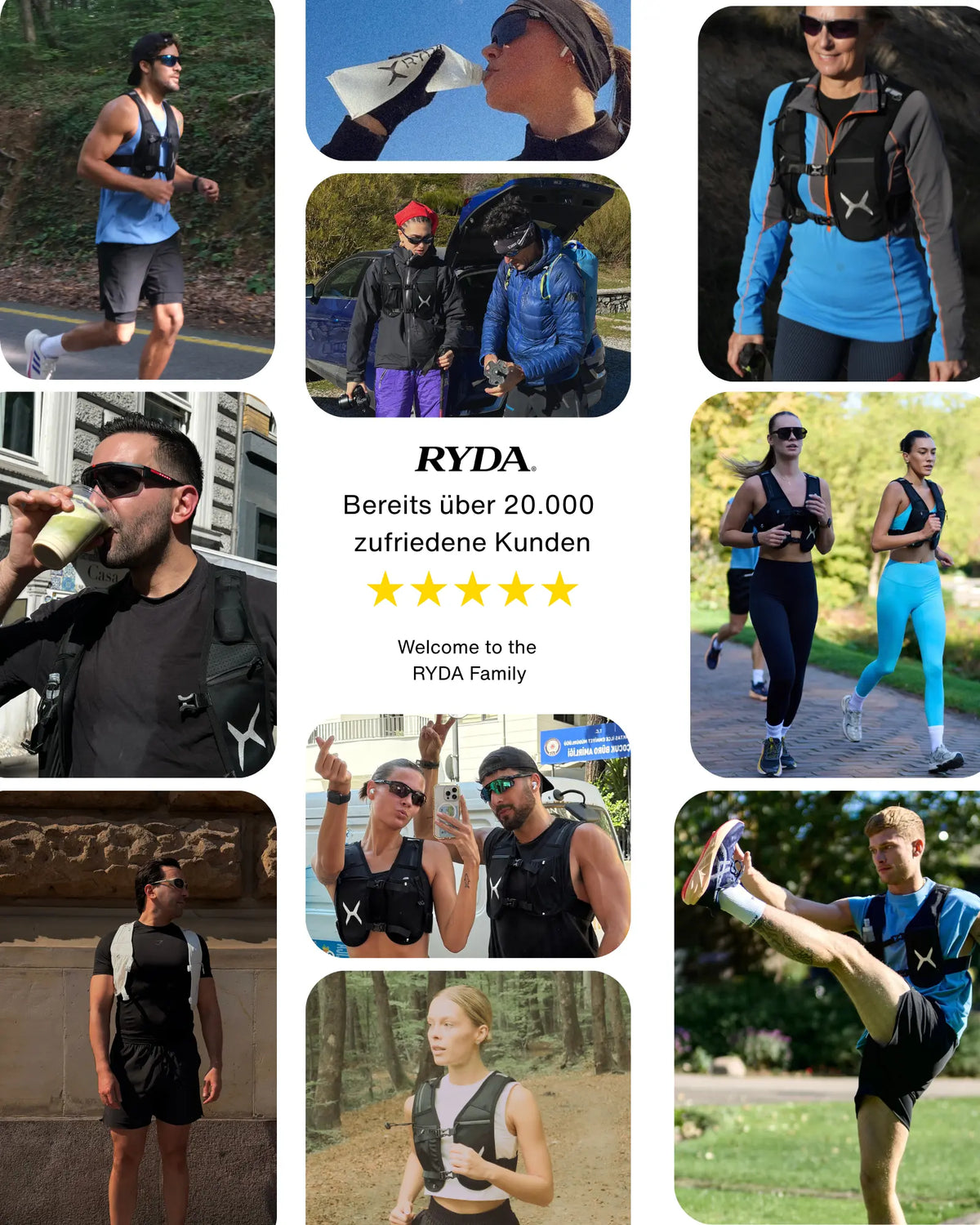 AERO RUN LAUFWESTE