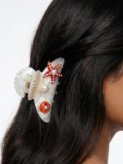 Pearl Reef Hair Claw