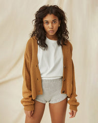 Kaitra: Hellebore Cotton Hot Pants