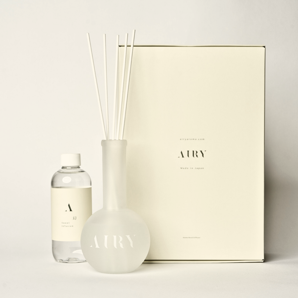 Sweet Infusion  幻  Home Reed Diffuser
