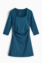 Bethany 3/4 Sleeve Golf & Tennis Dress