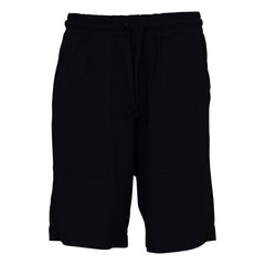 Tied Linen Shorts