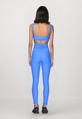 Sculpt High-Waist Leggings - Sky Blue