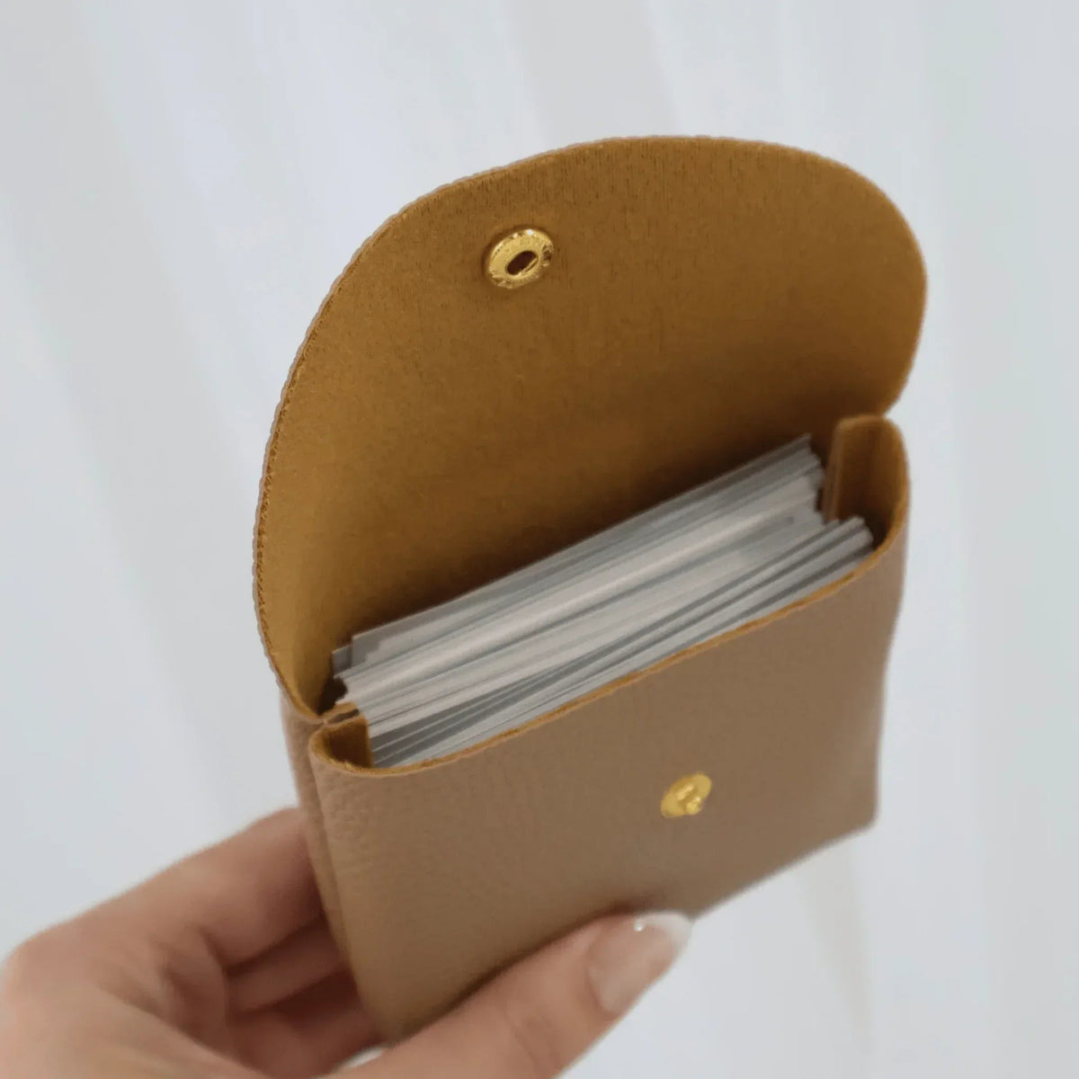 Vegan Leather Travel Pakk