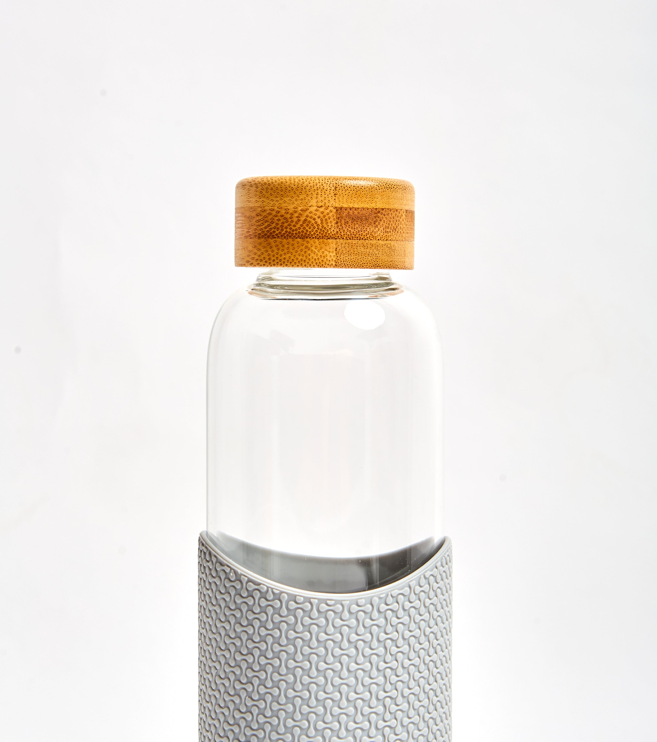 Glass Water Bottles 550ml