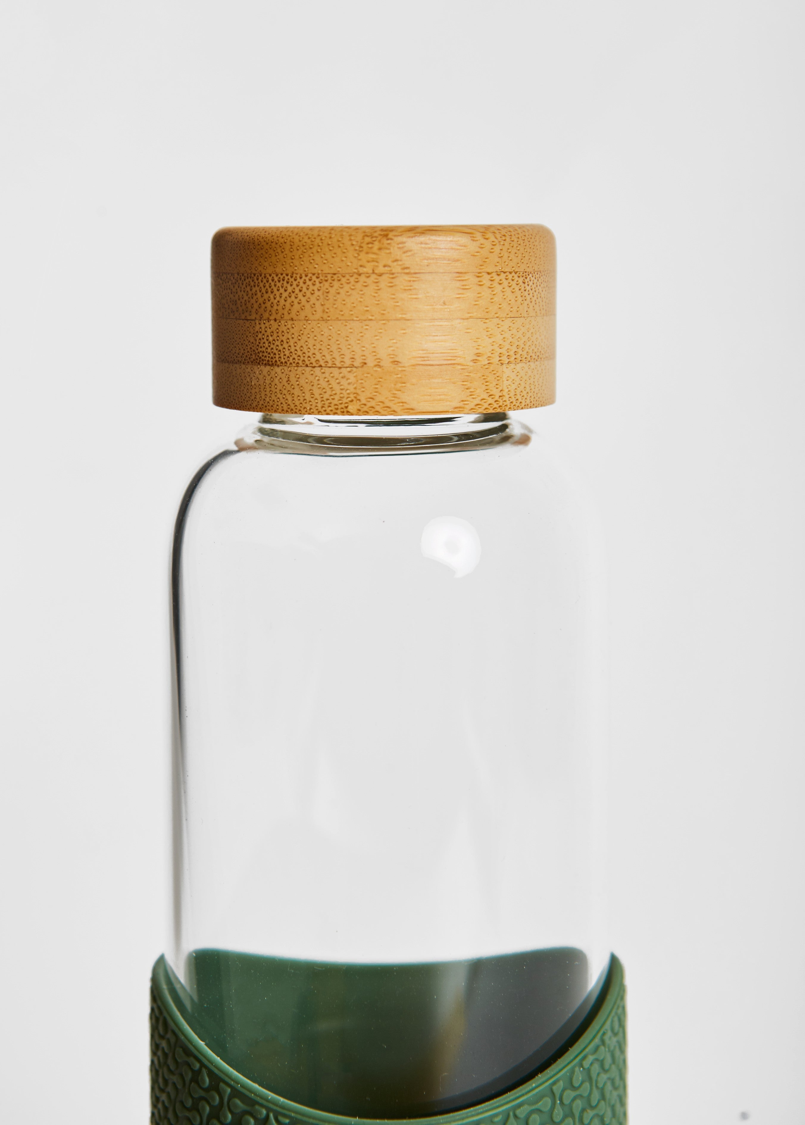 Glass Water Bottles 550ml