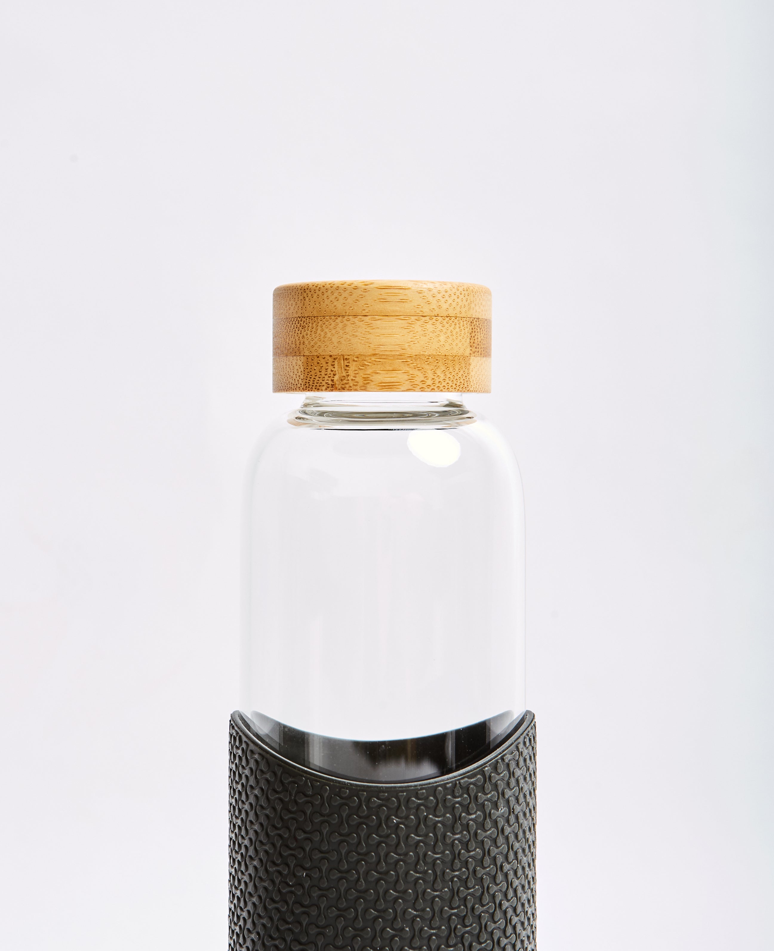 Glass Water Bottles 550ml