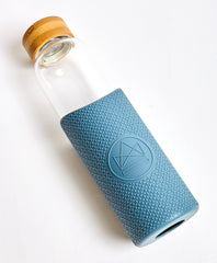 Glass Water Bottles 550ml