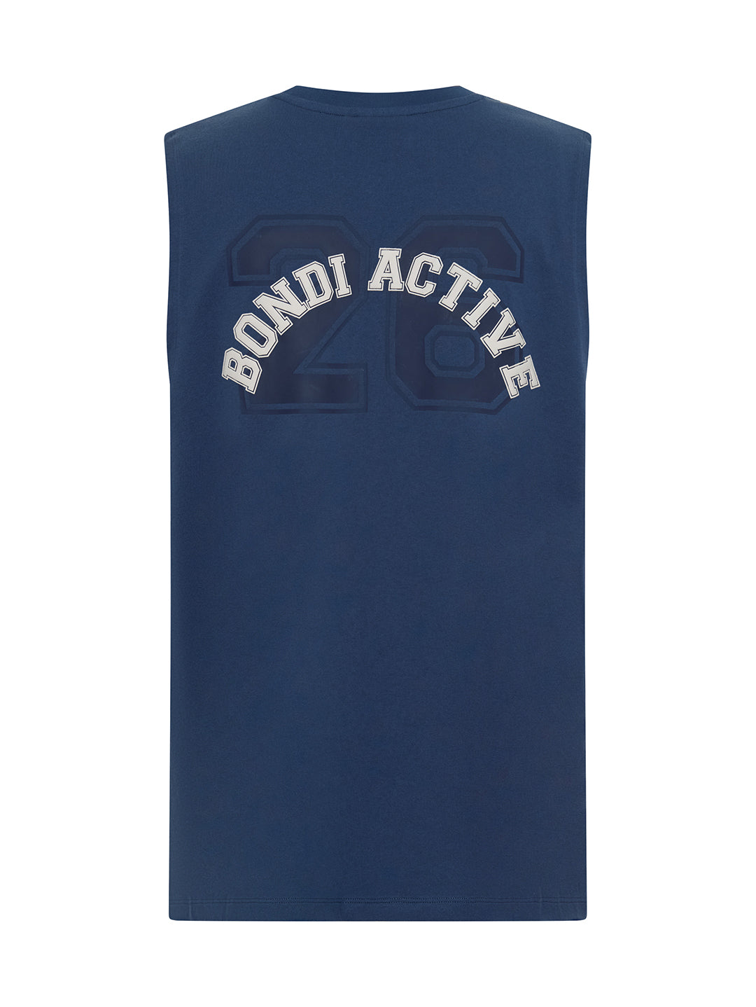 Forma Varsity Tank - Blue