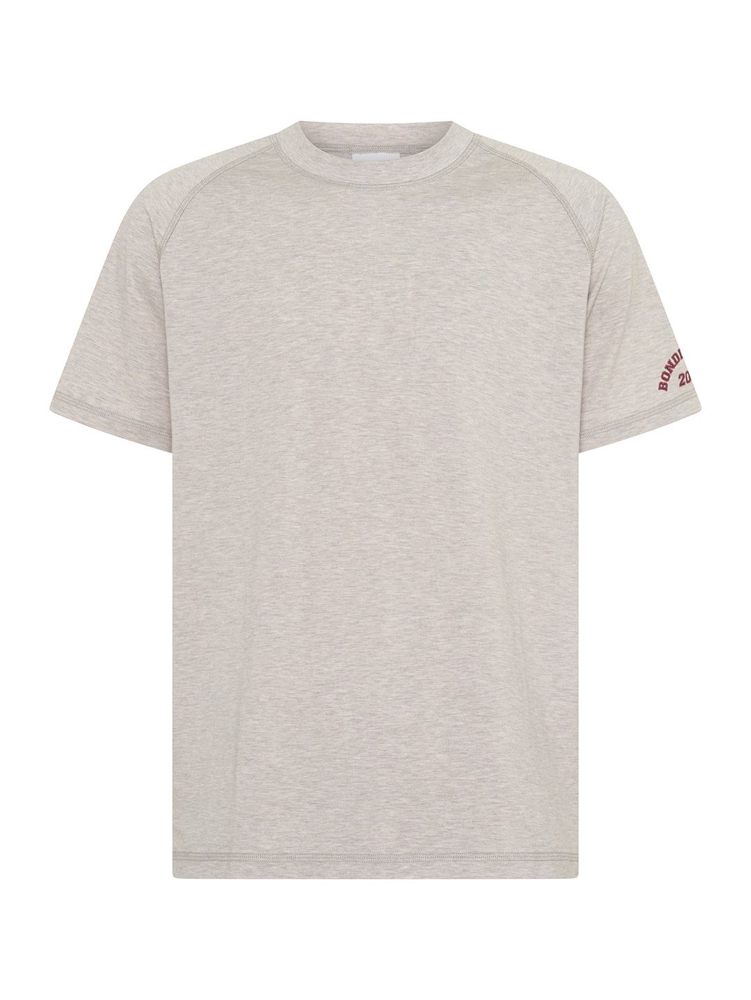 Forma Tech Tee - Oat Marle