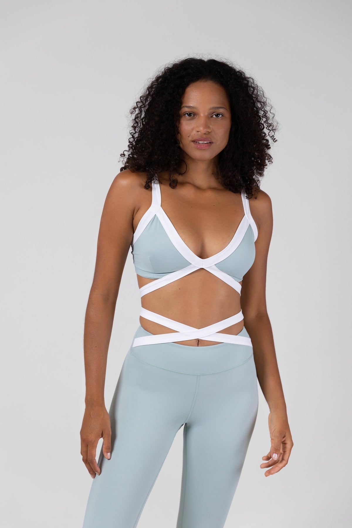 StrapSculpt Legging