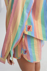 FREEDOM SHORTS - RAINBOW