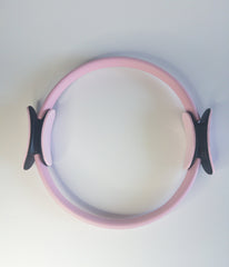 Pilates Ring Soft Handle Pink