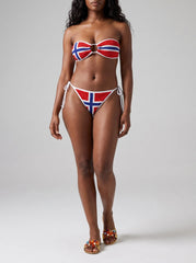 World Cup Norway Bikini Top