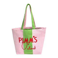 Pimms O'Clock Terry Bag