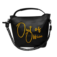 Out of Office Hand Bag