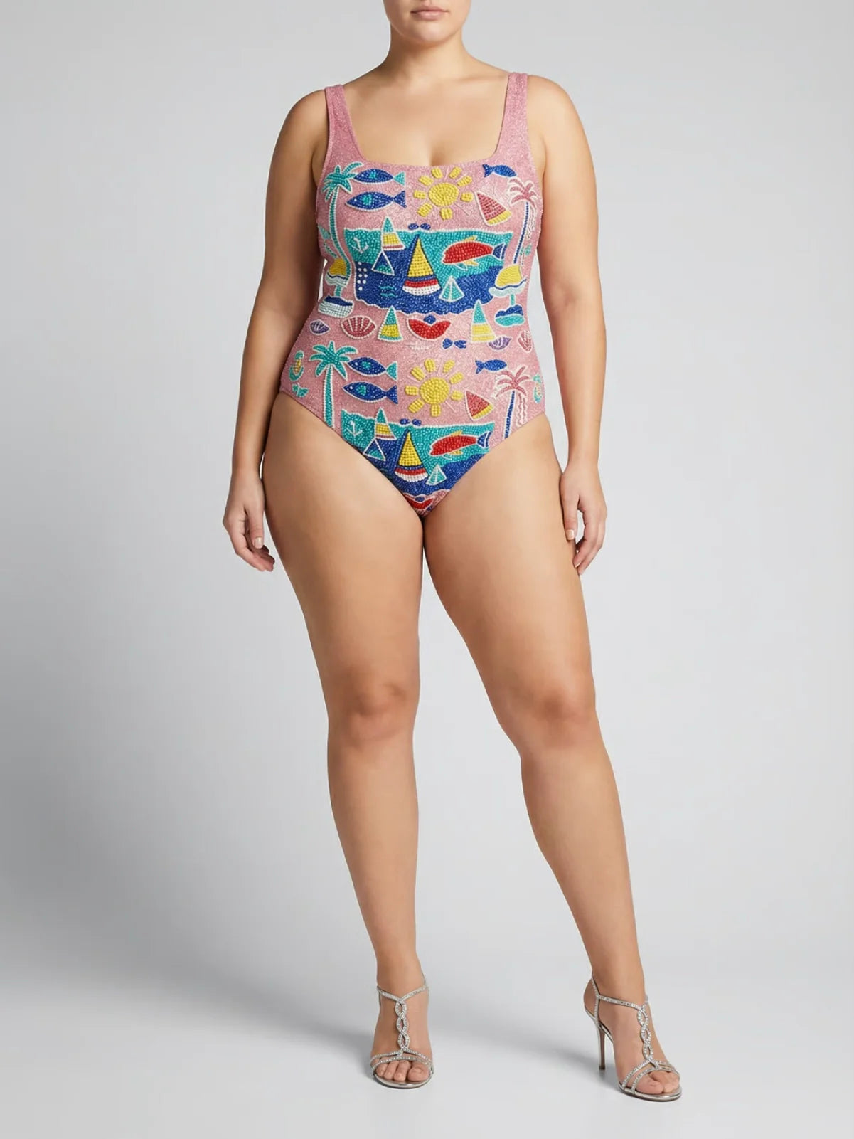 Lume Swell Swimsuit