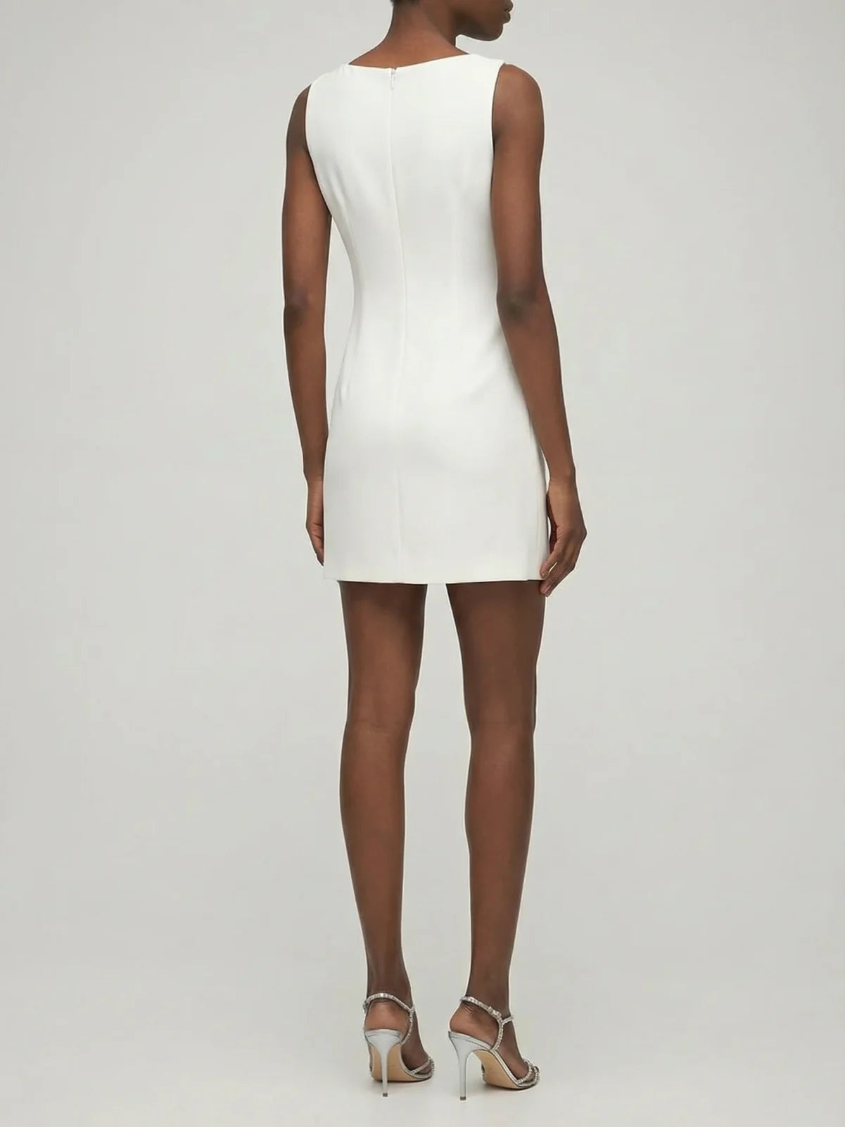 Sofia Dress - White