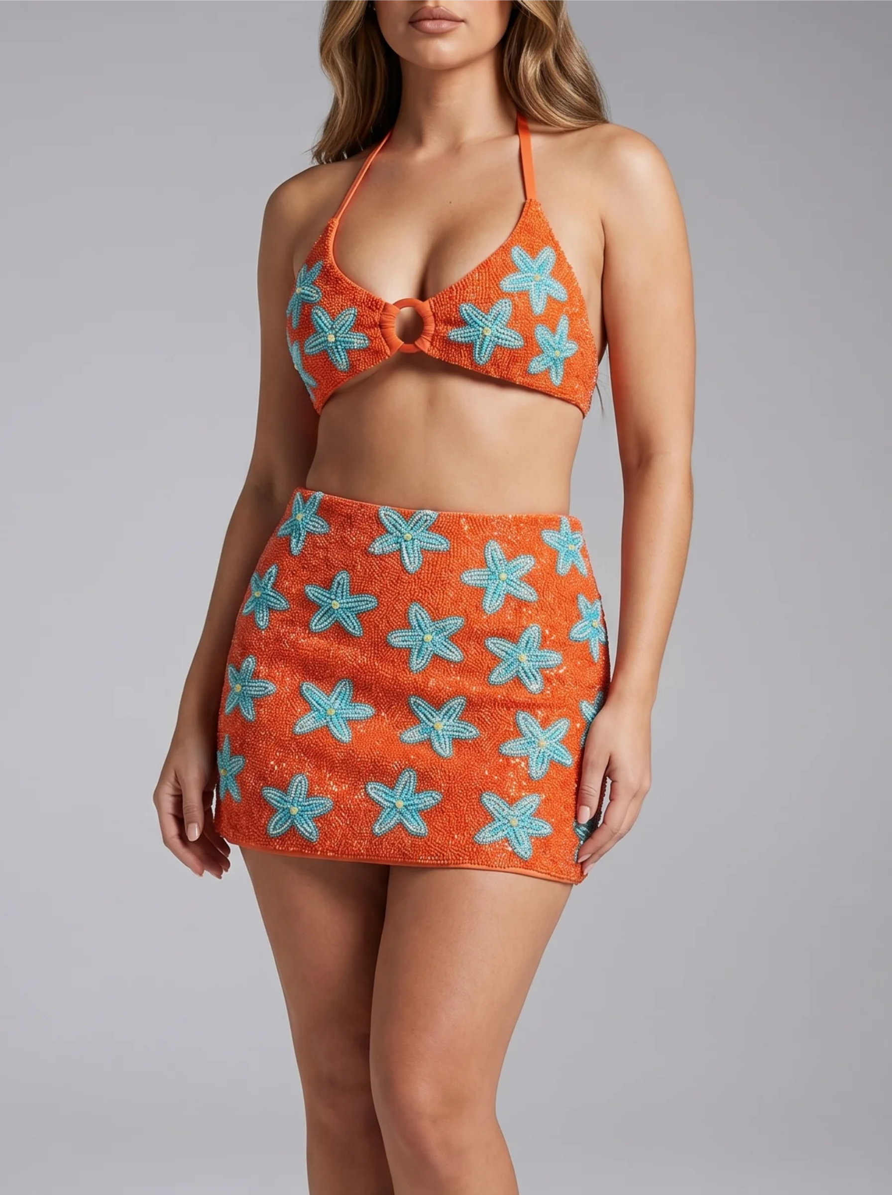 Mia’s Marina Skirt