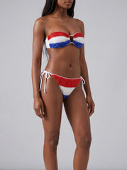 World Cup Netherlands Bikini Top
