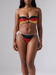 World Cup Germany Bikini Bottom